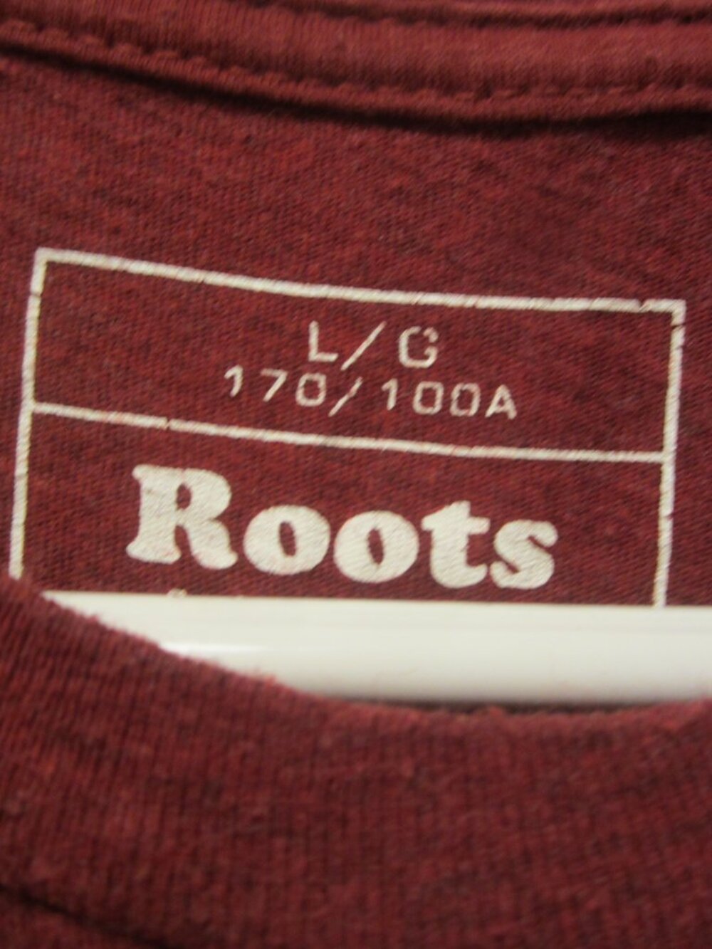 Roots Tee - Picture 2 of 2